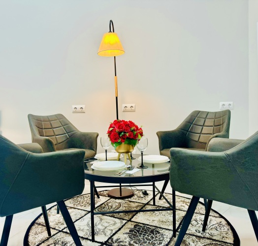 Отель в центре города на Уральской, фото 55