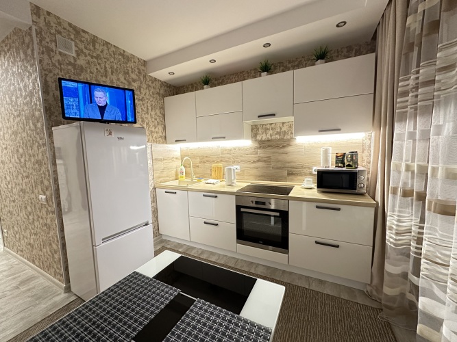 Апартаменты Fresh Room: на Маршала Устинова, фото 24