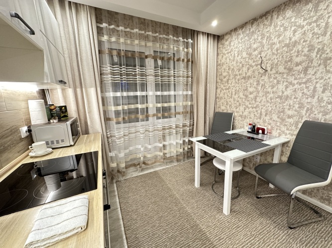 Апартаменты Fresh Room: на Маршала Устинова, фото 29