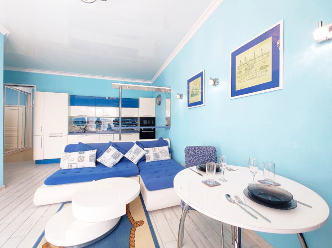 Апартаменты M Apartments, Ideal House, фото 20