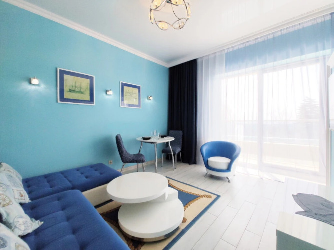 Апартаменты M Apartments, Ideal House, фото 22