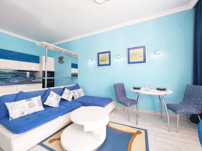 Апартаменты M Apartments, Ideal House, фото 24