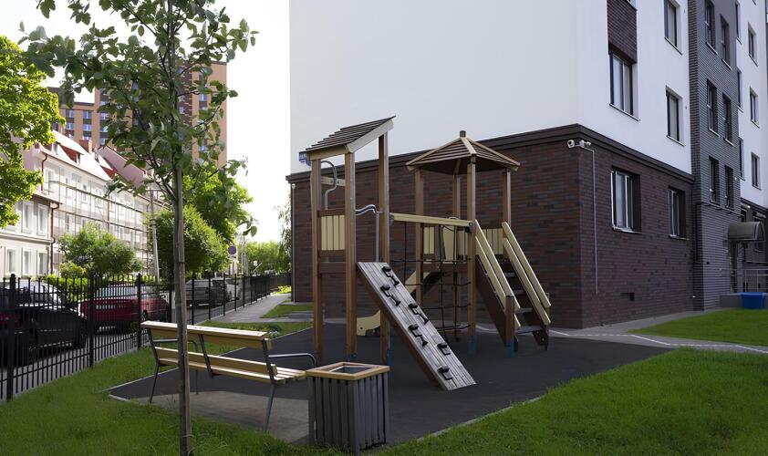 Апартаменты KenigDeluxe у Верхнего озера, фото 20