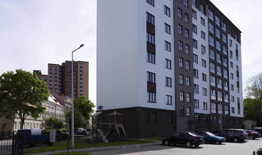 Апартаменты KenigDeluxe у Верхнего озера, фото 21