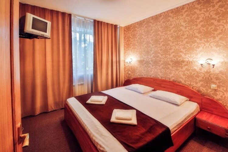 Tet-A-Tet Mini-Hotel, фото 15