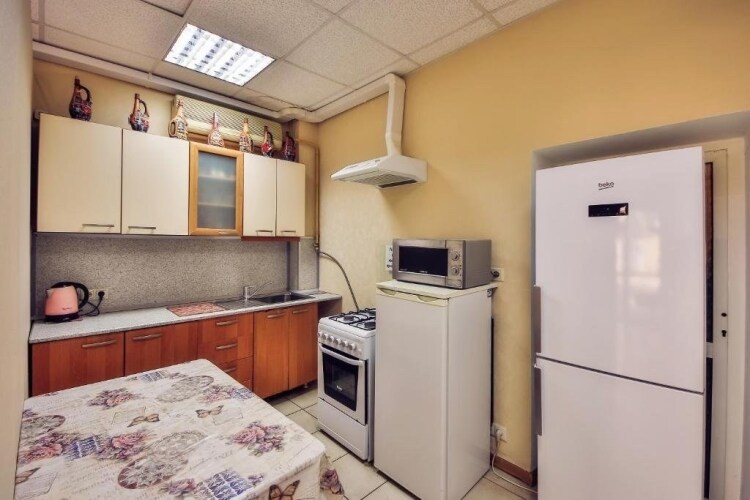 Tet-A-Tet Mini-Hotel, фото 16