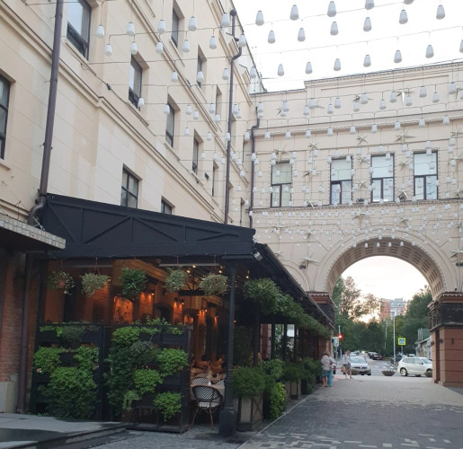 Апартаменты Монохромная Красноармейская, фото 36