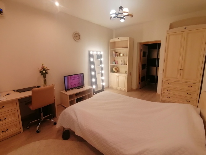 Апартаменты c двумя спальнями  на улице Мира, фото 29