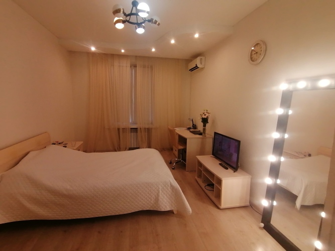 Апартаменты c двумя спальнями  на улице Мира, фото 30