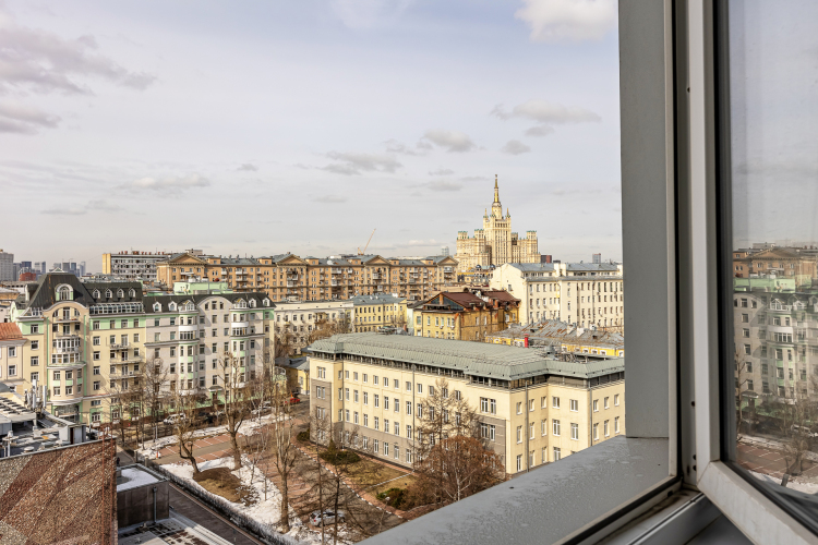 Апартаменты Новый Арбат 22- прекрасная единичка, фото 40