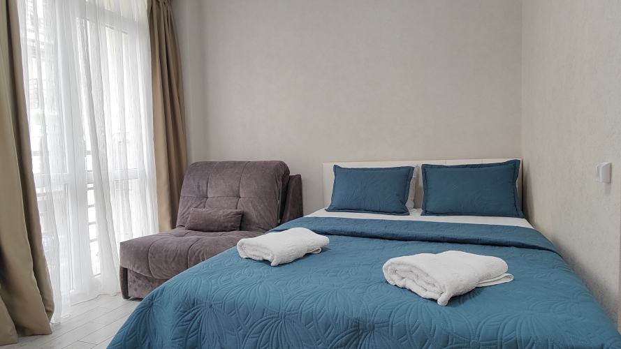 Апартаменты Sorrento Park, фото 25