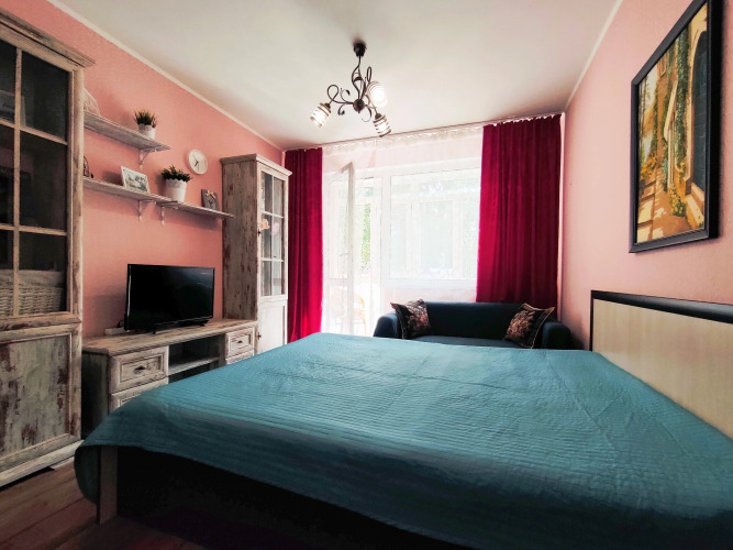 Квартира на Старопрегольской набережной, фото 26