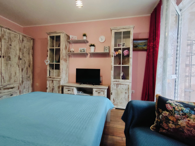 Квартира на Старопрегольской набережной, фото 28