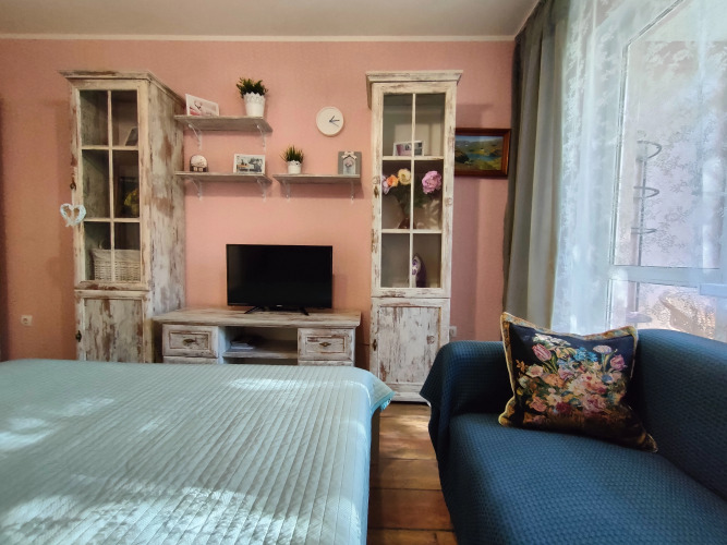 Квартира на Старопрегольской набережной, фото 31