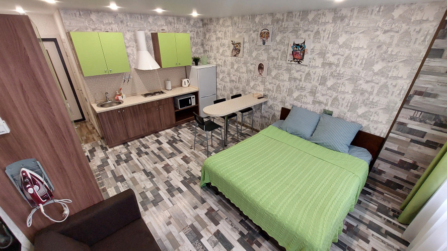 Апартаменты СВ Атлант студия 1, фото 28