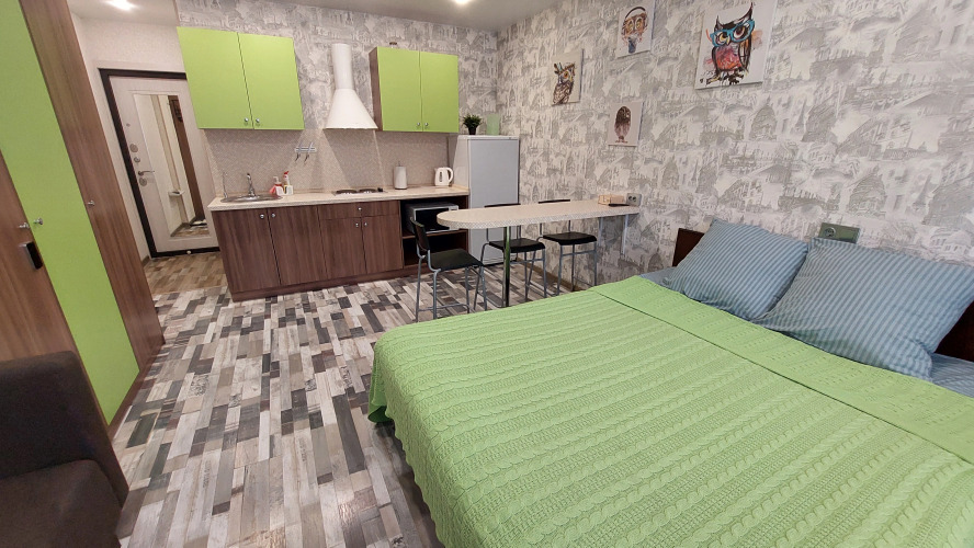 Апартаменты СВ Атлант студия 1, фото 29