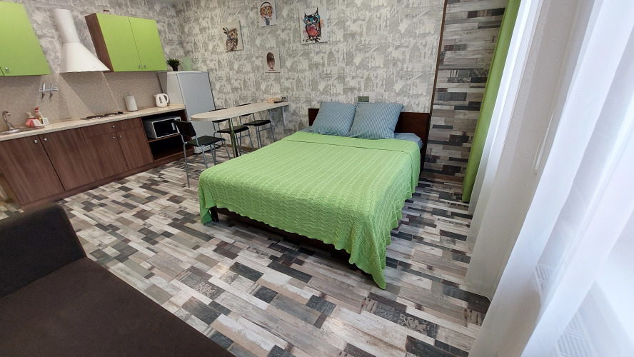 Апартаменты СВ Атлант студия 1, фото 30