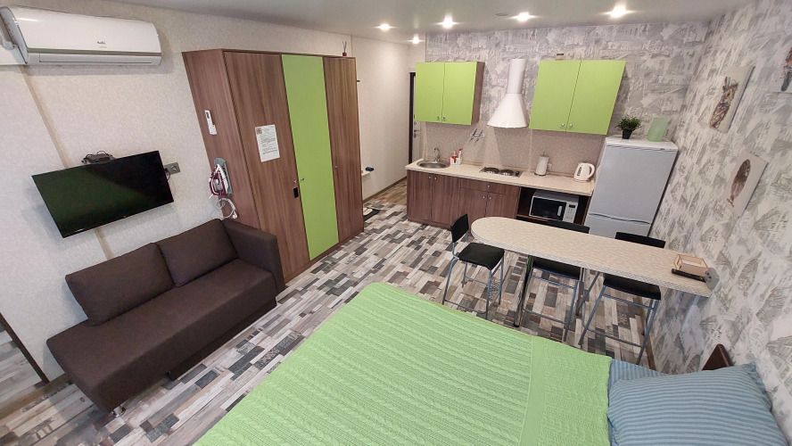 Апартаменты СВ Атлант студия 1, фото 31