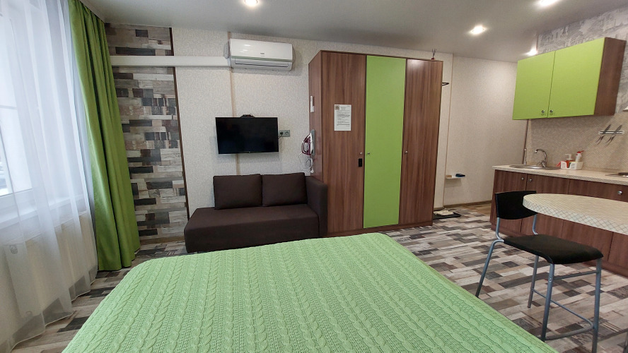 Апартаменты СВ Атлант студия 1, фото 32