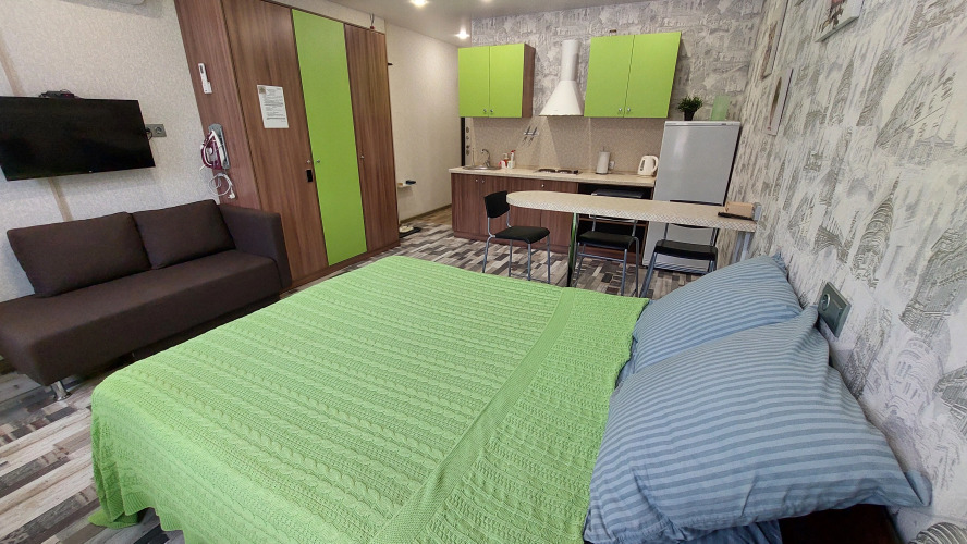 Апартаменты СВ Атлант студия 1, фото 33