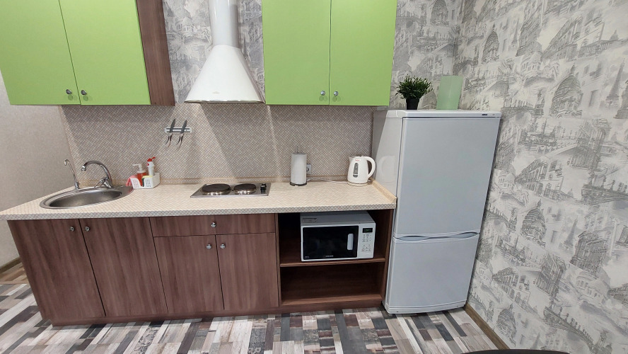 Апартаменты СВ Атлант студия 1, фото 34