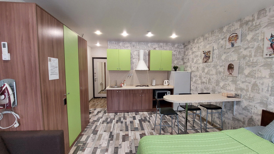 Апартаменты СВ Атлант студия 1, фото 35