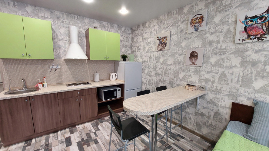 Апартаменты СВ Атлант студия 1, фото 36