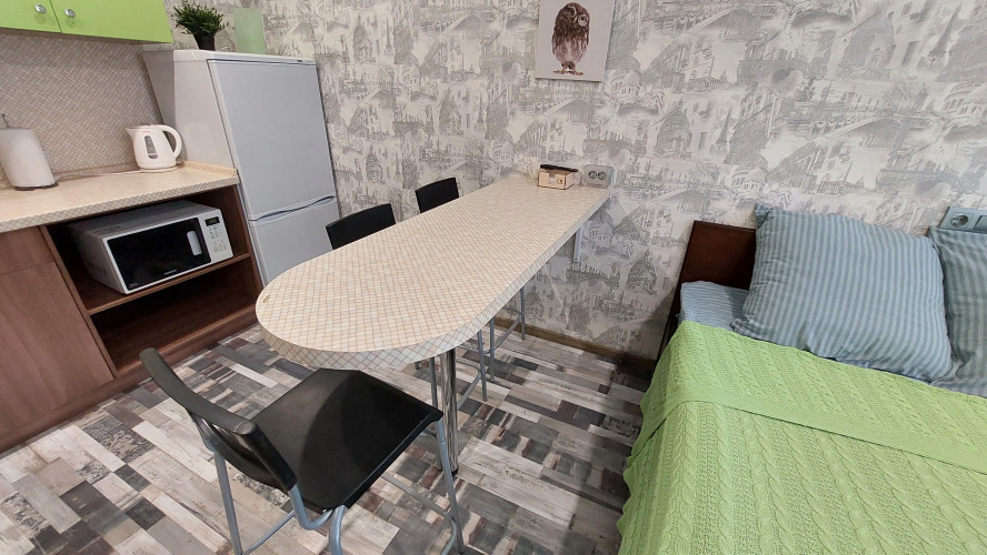 Апартаменты СВ Атлант студия 1, фото 37