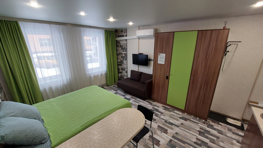 Апартаменты СВ Атлант студия 1, фото 38