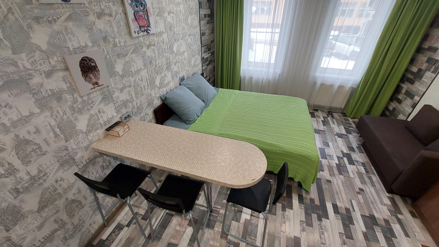 Апартаменты СВ Атлант студия 1, фото 40