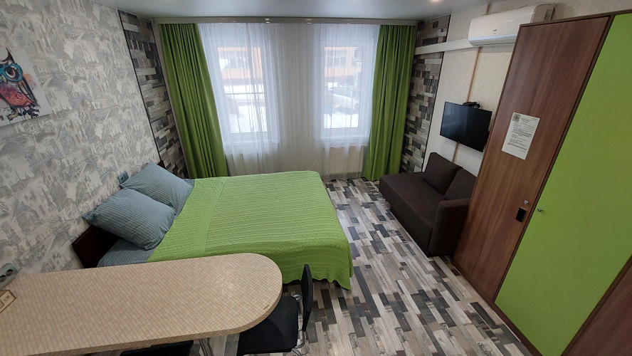 Апартаменты СВ Атлант студия 1, фото 41