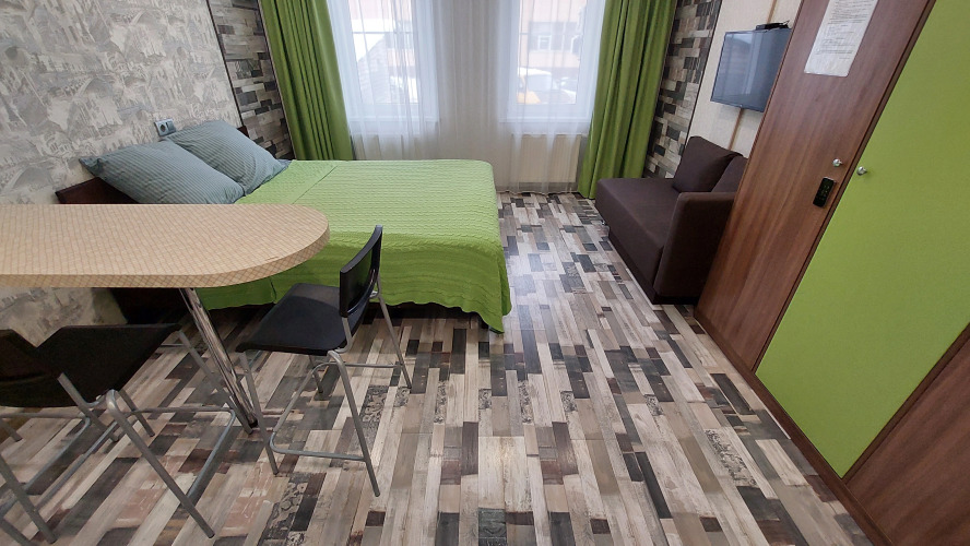 Апартаменты СВ Атлант студия 1, фото 42