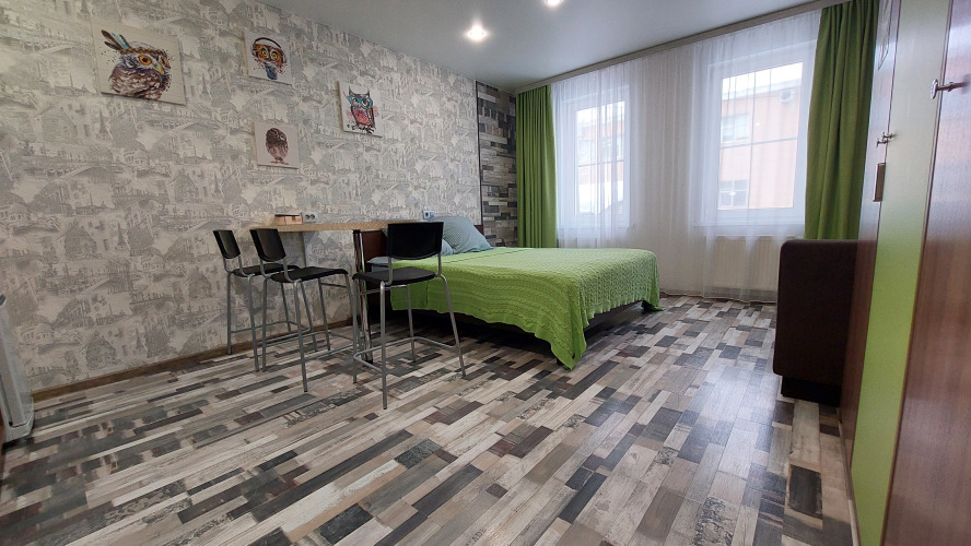 Апартаменты СВ Атлант студия 1, фото 43