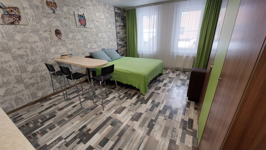 Апартаменты СВ Атлант студия 1, фото 44