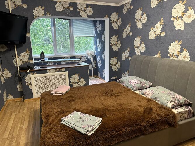 Трехкомнатная Квартира на улице Губина, фото 13