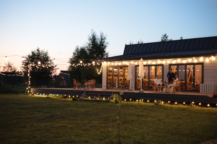 Бутик-отель Woody Village Riverside, фото 45