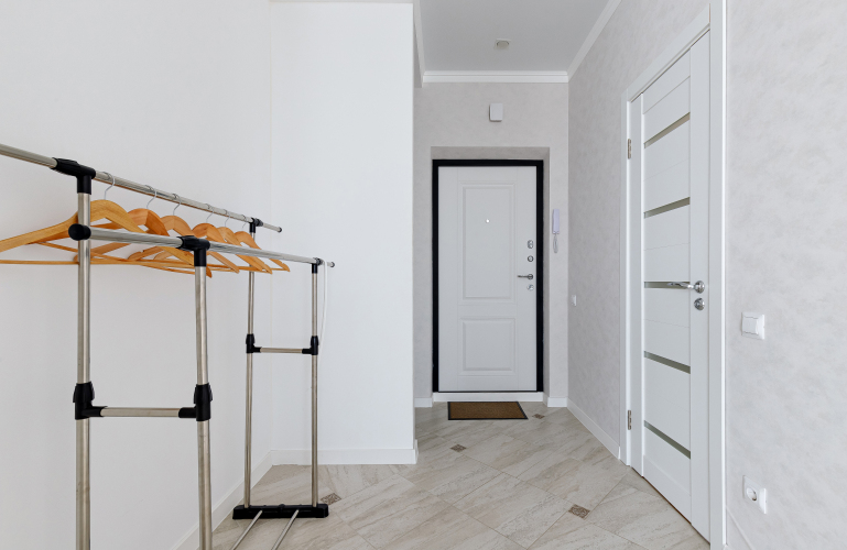 Апартаменты Квартира с видом на реку Кубань, фото 27