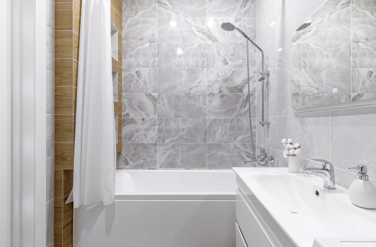 Апартаменты Квартира с видом на реку Кубань, фото 31