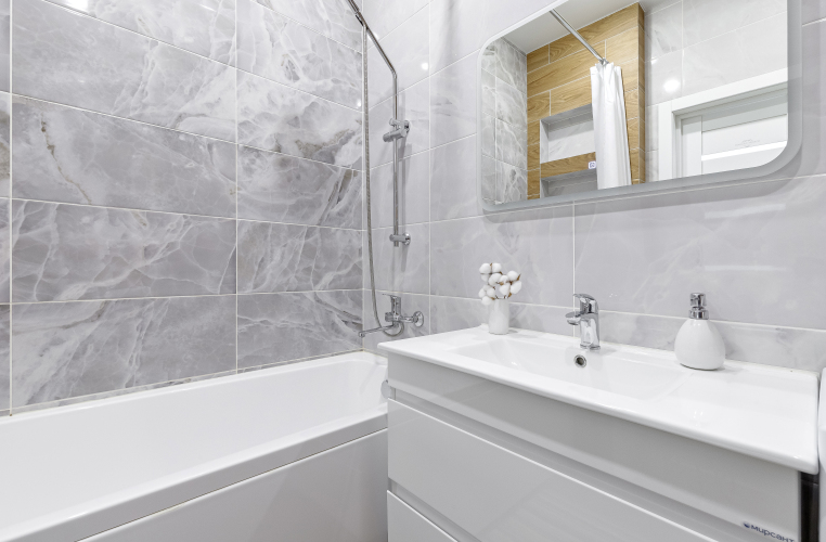 Апартаменты Квартира с видом на реку Кубань, фото 32