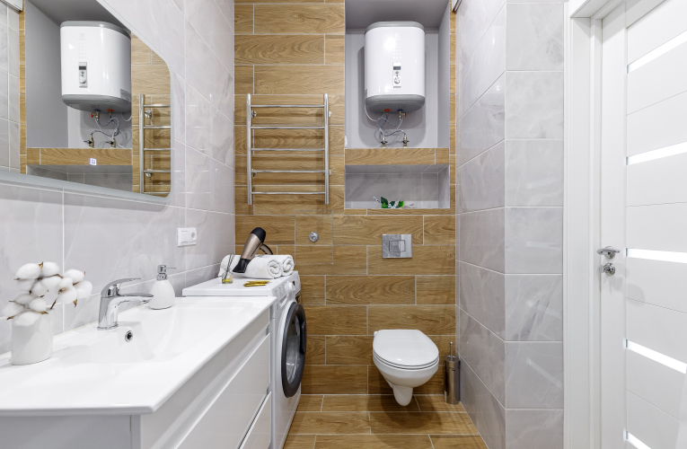 Апартаменты Квартира с видом на реку Кубань, фото 33