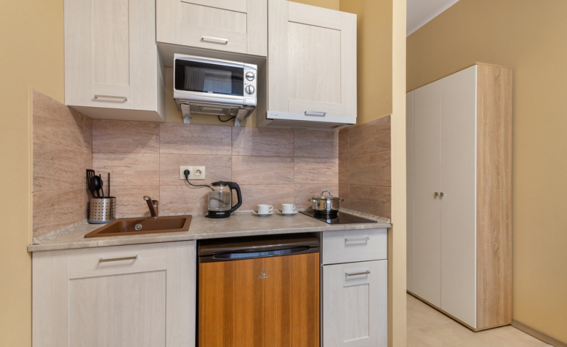 Апартаменты ЖК River Park, фото 9