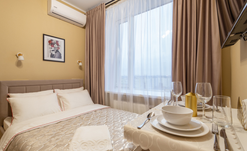 Апартаменты ЖК River Park, фото 13