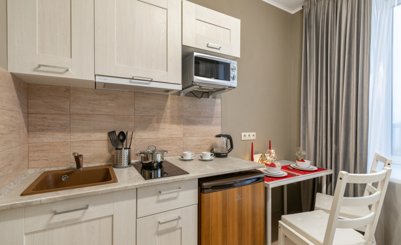 Апартаменты ЖК River Park, фото 20