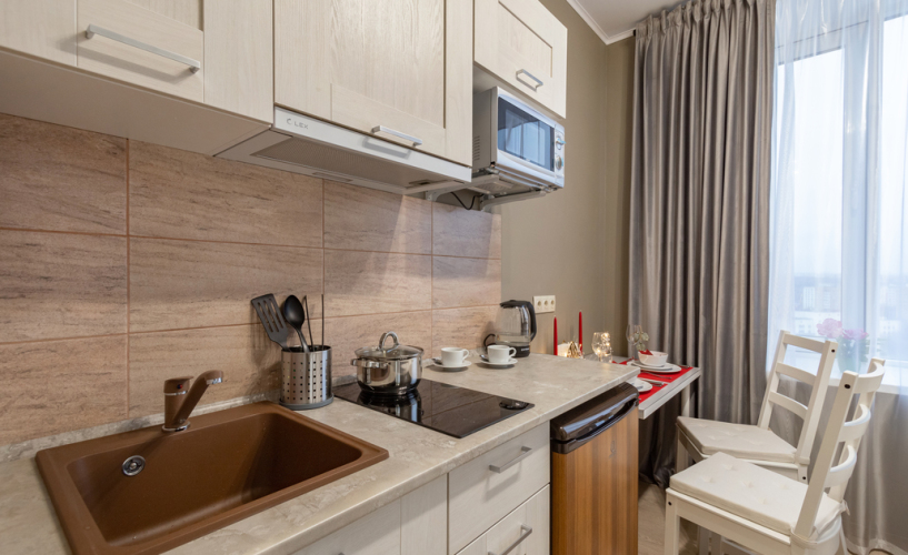 Апартаменты ЖК River Park, фото 23