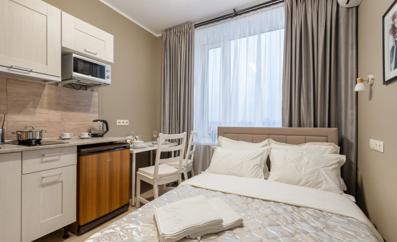 Апартаменты ЖК River Park, фото 26