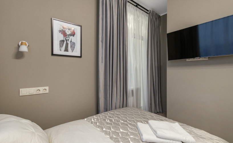 Апартаменты ЖК River Park, фото 27