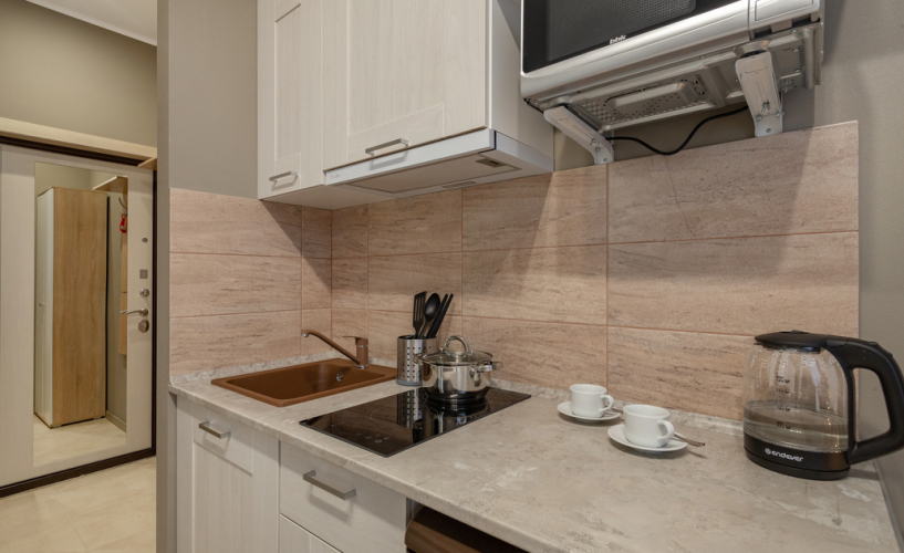 Апартаменты ЖК River Park, фото 28