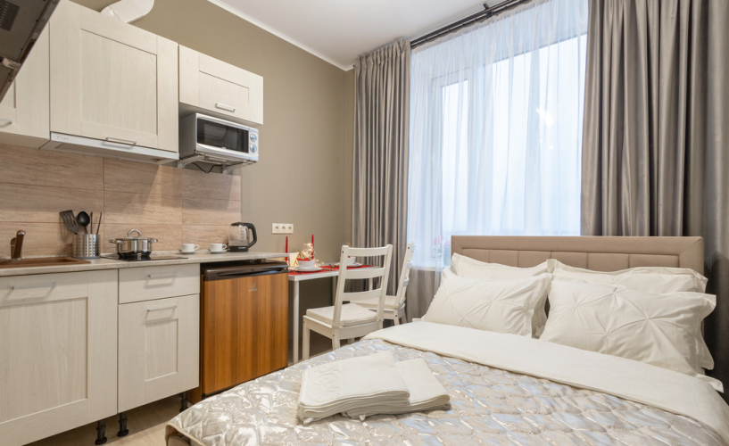 Апартаменты ЖК River Park, фото 29