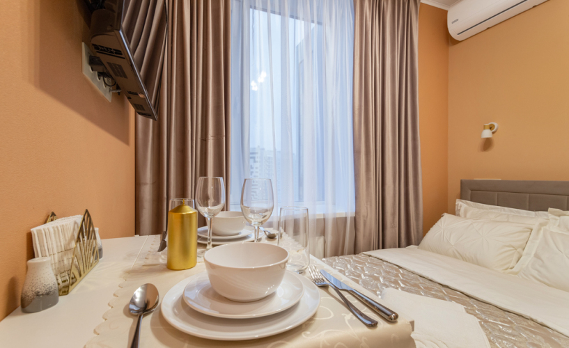 Апартаменты ЖК River Park, фото 38