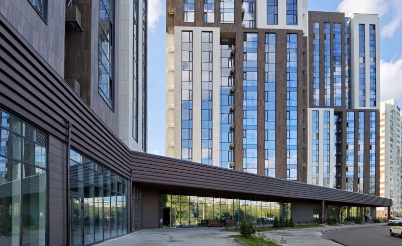 Апартаменты ЖК River Park, фото 41